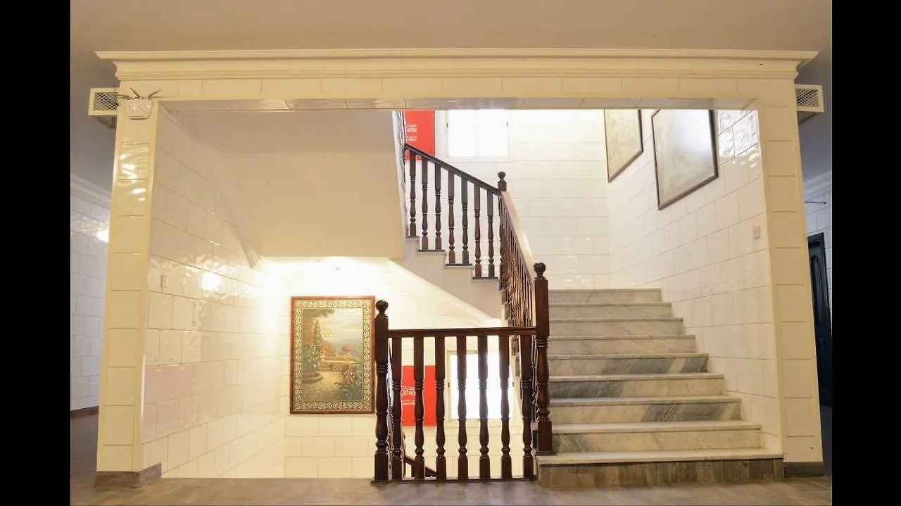 Aparthotel Qaser Al Sahel Al Gharbi Hotel Jeddah Saudi Arabia