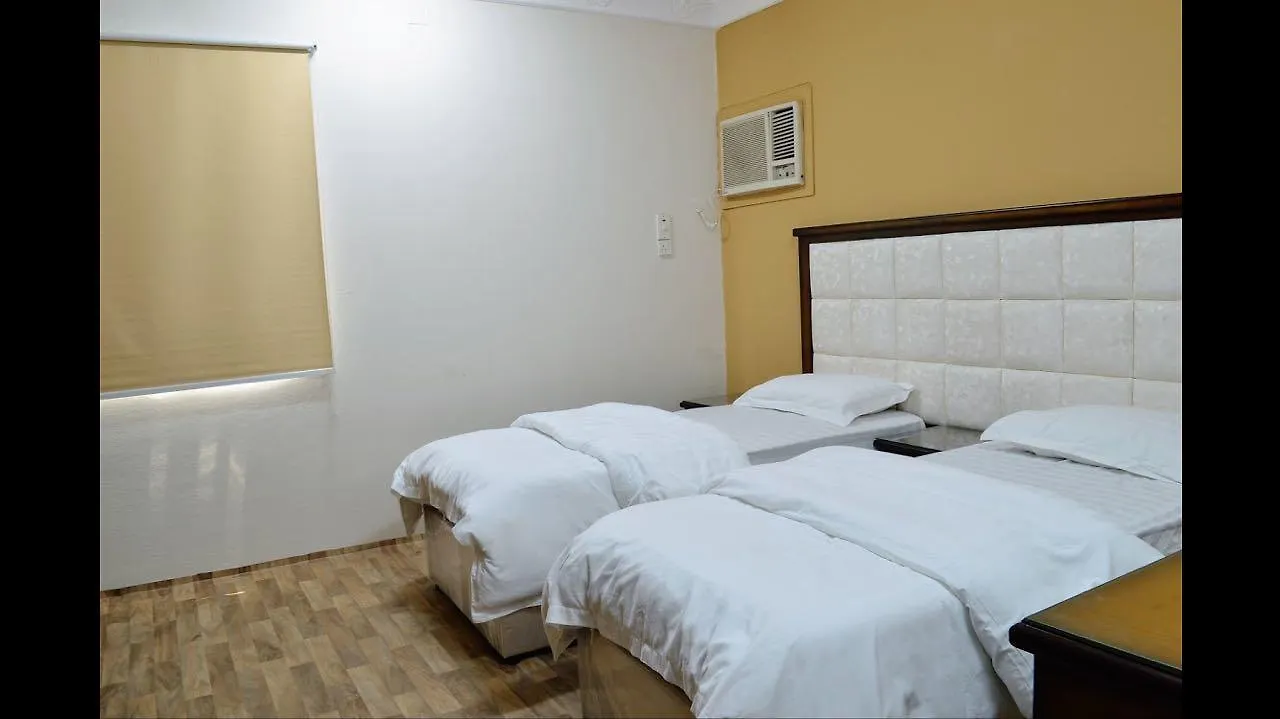 Qaser Al Sahel Al Gharbi Hotel Jeddah 0*,