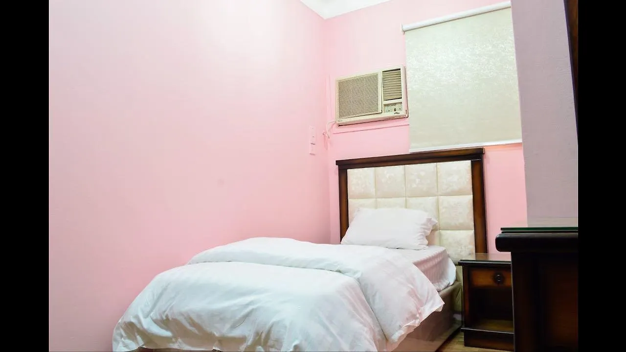 Qaser Al Sahel Al Gharbi Hotel Jeddah Aparthotel