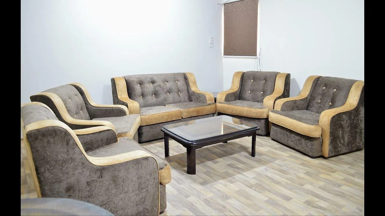 Aparthotel Qaser Al Sahel Al Gharbi Hotel Jeddah Saudi Arabia