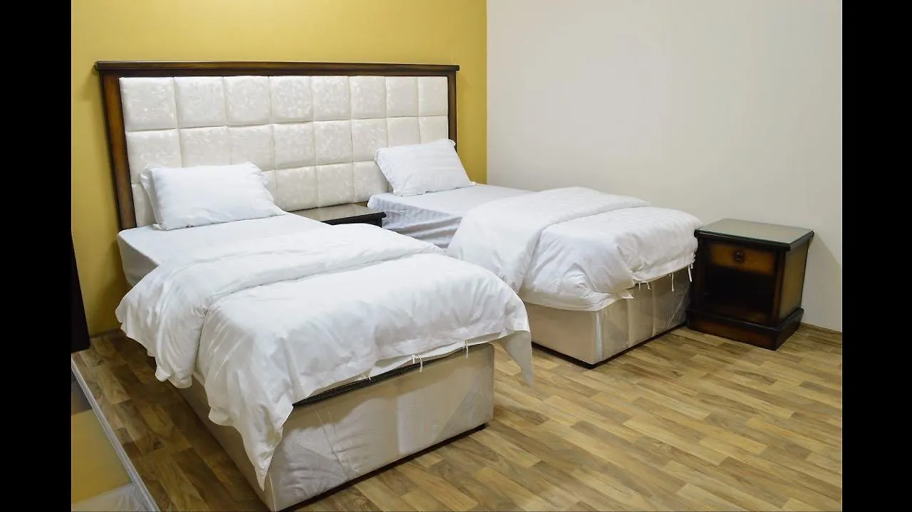 Qaser Al Sahel Al Gharbi Hotel Jeddah Aparthotel
