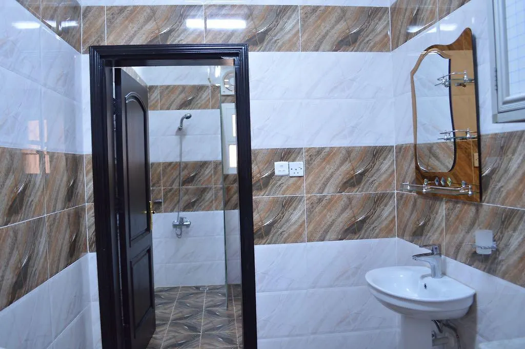 Qaser Al Sahel Al Gharbi Hotel Jeddah 0*,  Saudi Arabia