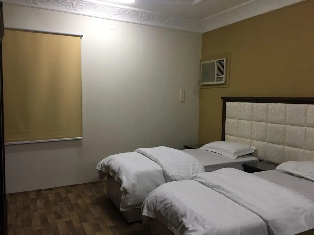 Aparthotel Qaser Al Sahel Al Gharbi Hotel Jeddah