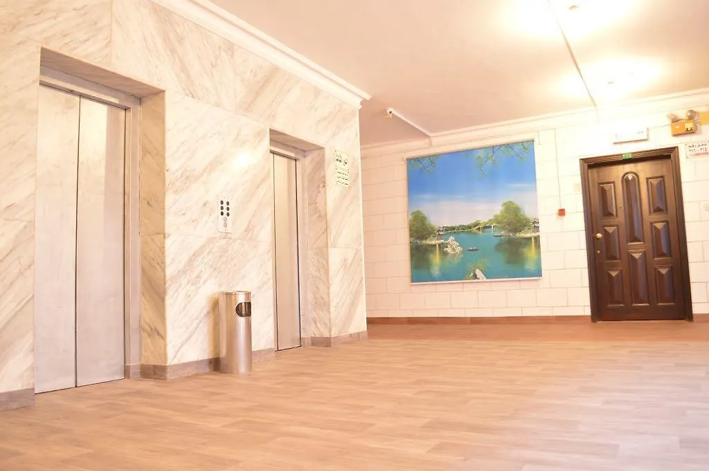 Qaser Al Sahel Al Gharbi Hotel Jiddah