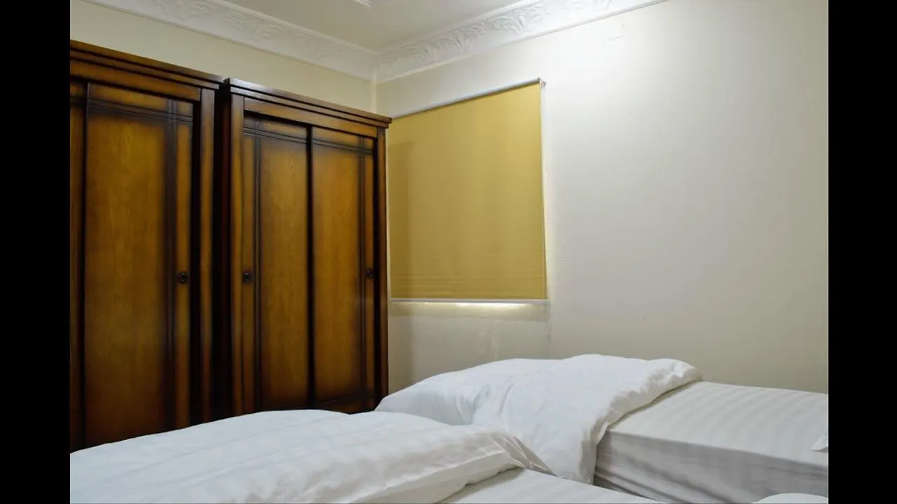 Qaser Al Sahel Al Gharbi Hotel Jeddah Aparthotel
