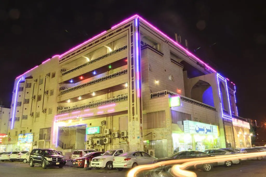Qaser Al Sahel Al Gharbi location
