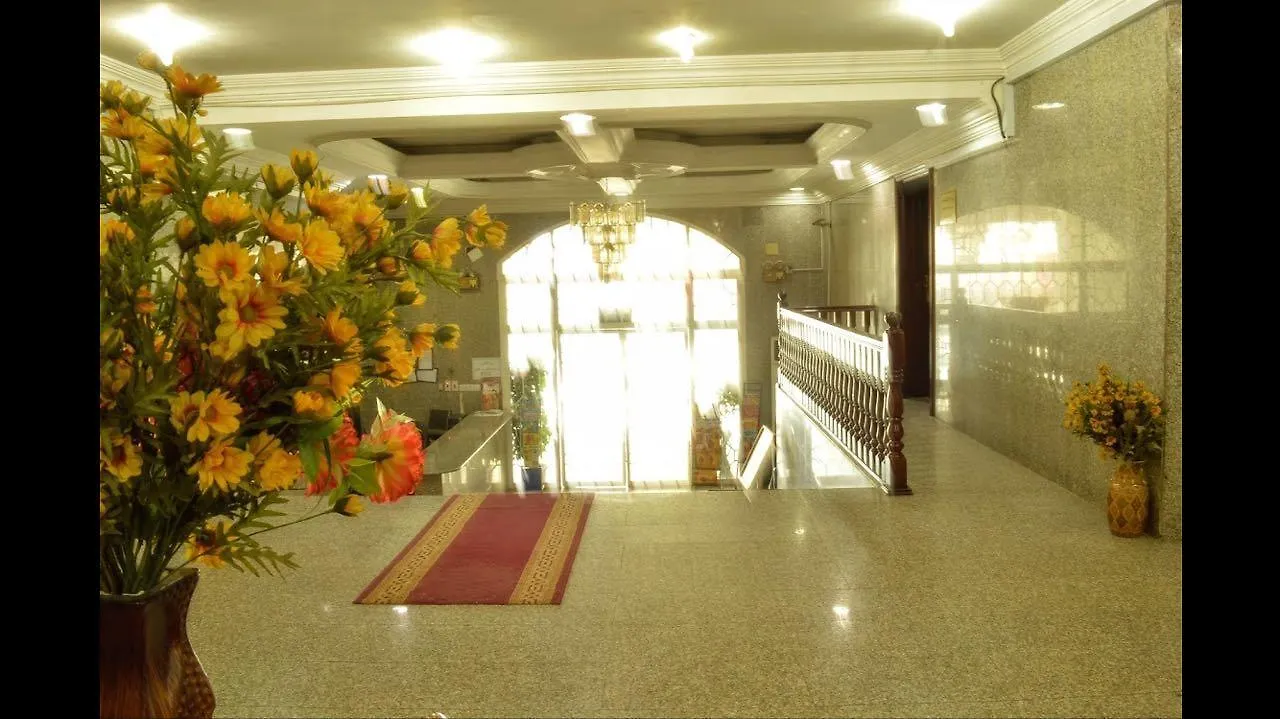 Aparthotel Qaser Al Sahel Al Gharbi Hotel Jeddah