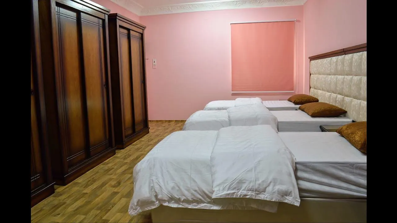Aparthotel Qaser Al Sahel Al Gharbi Hotel Jeddah