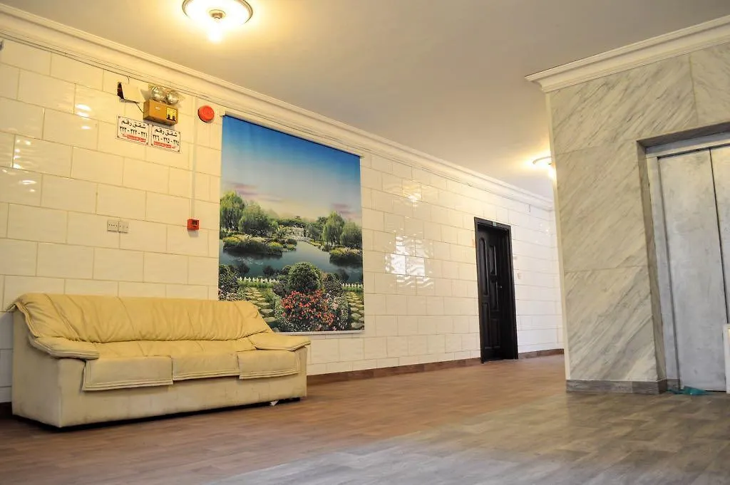 Qaser Al Sahel Al Gharbi Hotel Jiddah 0*,