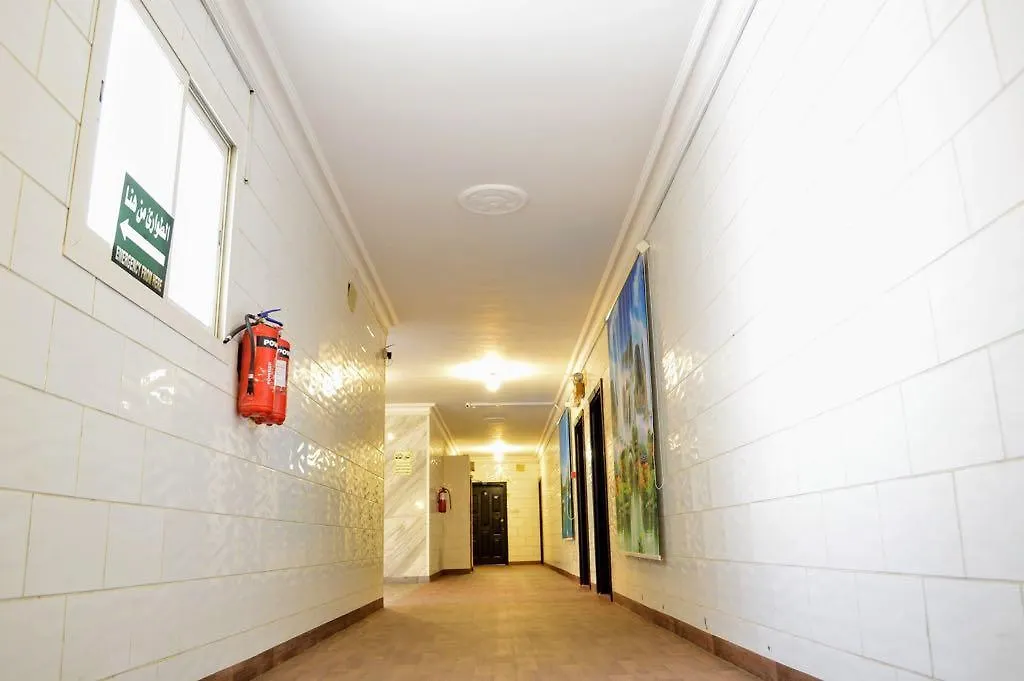 Qaser Al Sahel Al Gharbi Hotel Jiddah Aparthotel
