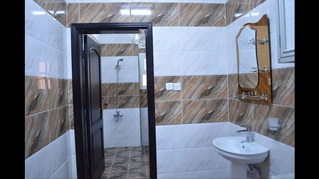 Aparthotel Qaser Al Sahel Al Gharbi Hotel Jiddah Arabia Saudita