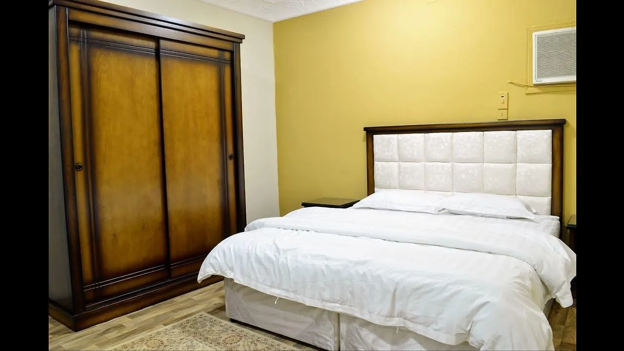 Aparthotel Qaser Al Sahel Al Gharbi Hotel Jiddah